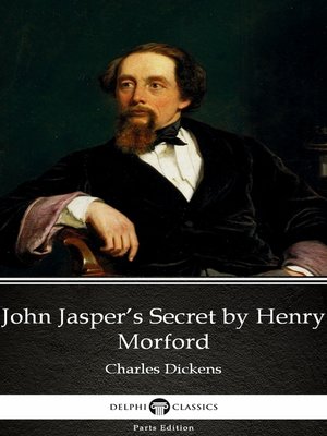 cover image of John Jasper's Secret by Henry Morford (Illustrated)